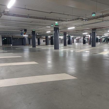 18Th Floor Helsinki High Point 1 Bdr Apartment With City View - Free Garage Parking Екстериор снимка