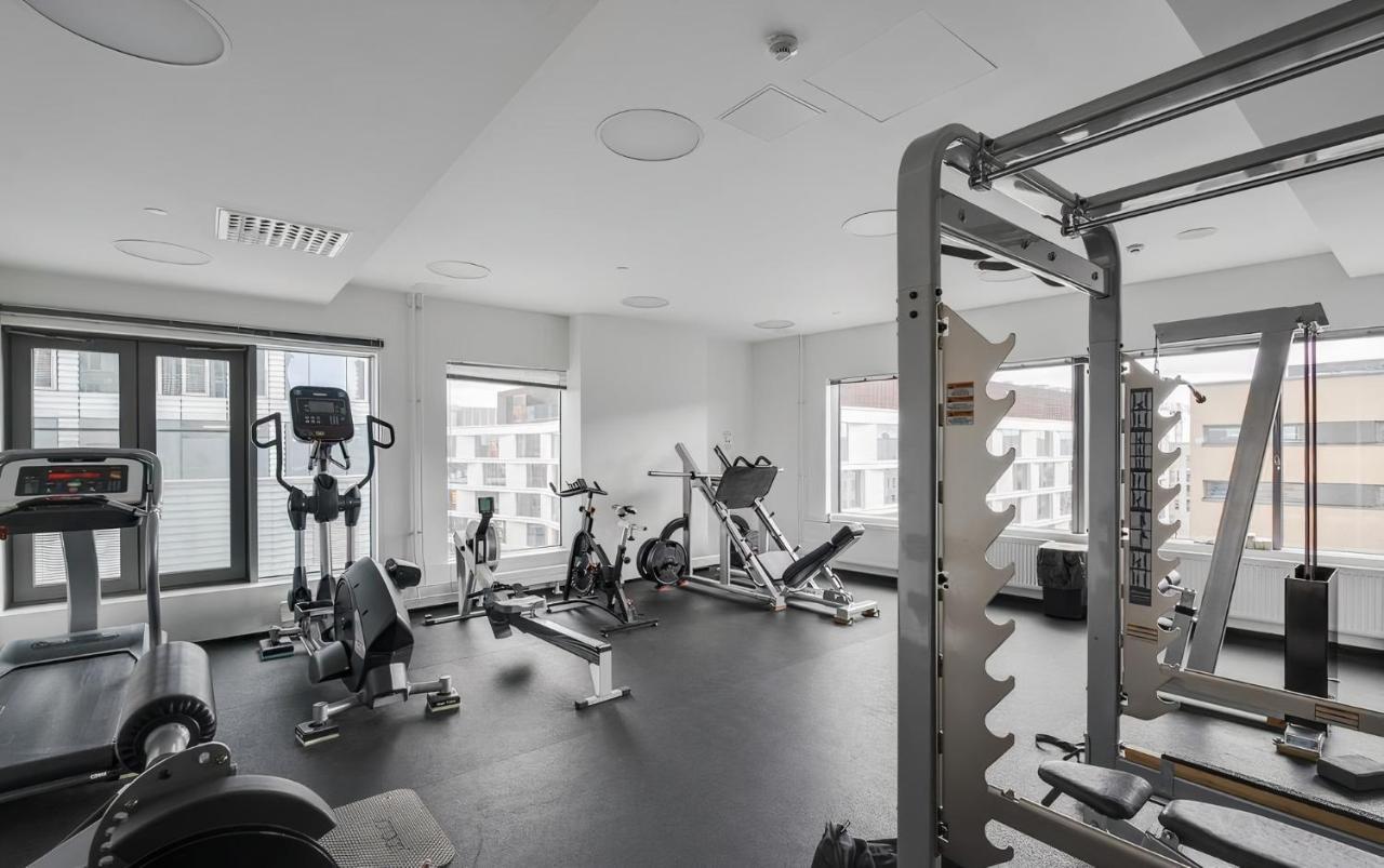 18Th Floor Helsinki High Point 1 Bdr Apartment With City View - Free Garage Parking Екстериор снимка