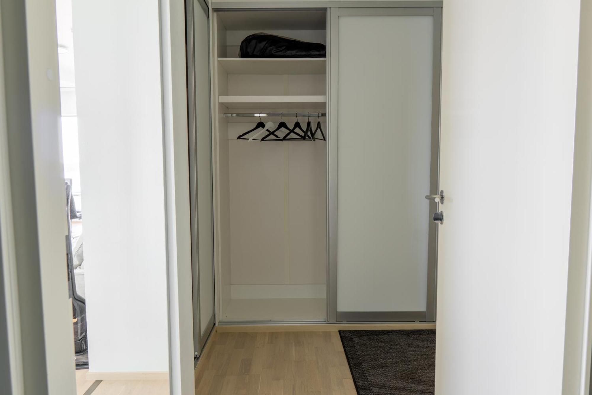 18Th Floor Helsinki High Point 1 Bdr Apartment With City View - Free Garage Parking Екстериор снимка