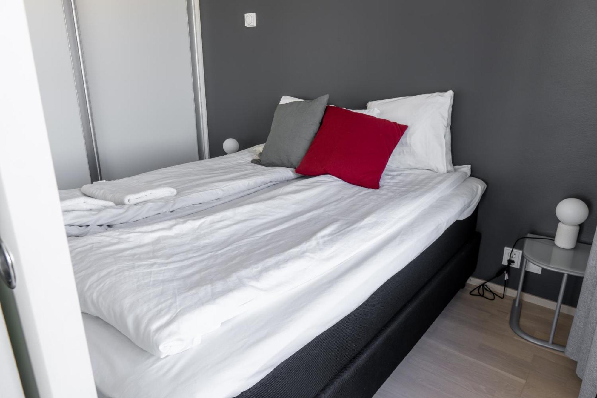 18Th Floor Helsinki High Point 1 Bdr Apartment With City View - Free Garage Parking Екстериор снимка