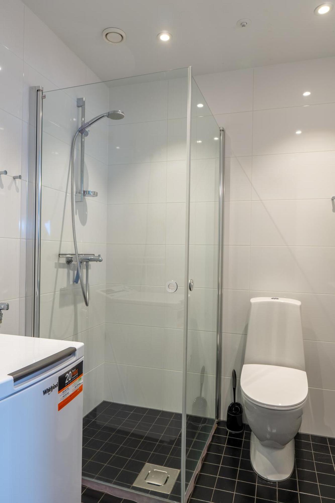 18Th Floor Helsinki High Point 1 Bdr Apartment With City View - Free Garage Parking Екстериор снимка