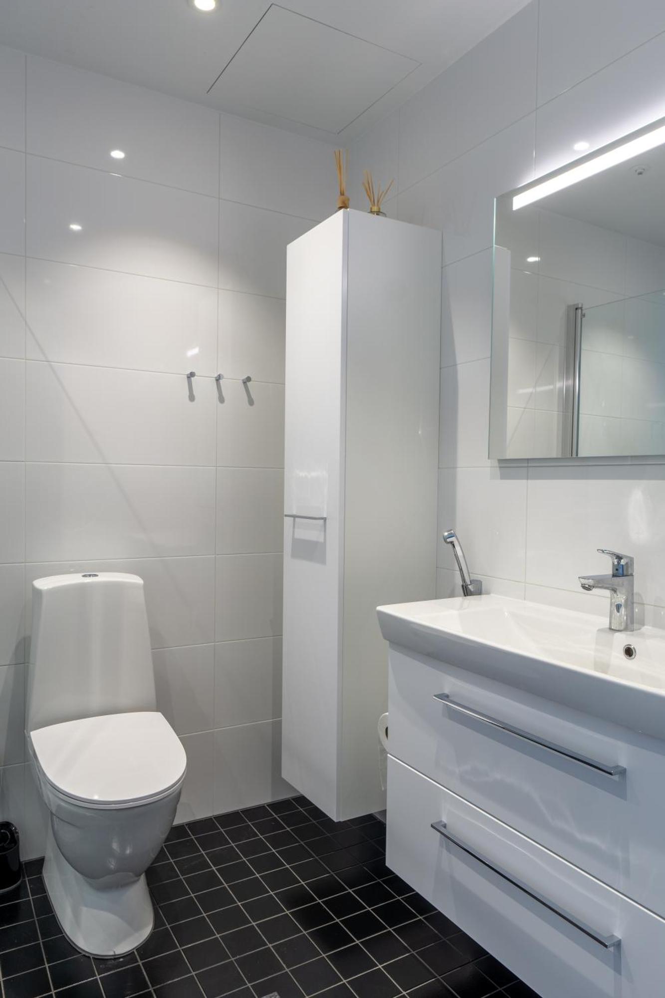 18Th Floor Helsinki High Point 1 Bdr Apartment With City View - Free Garage Parking Екстериор снимка
