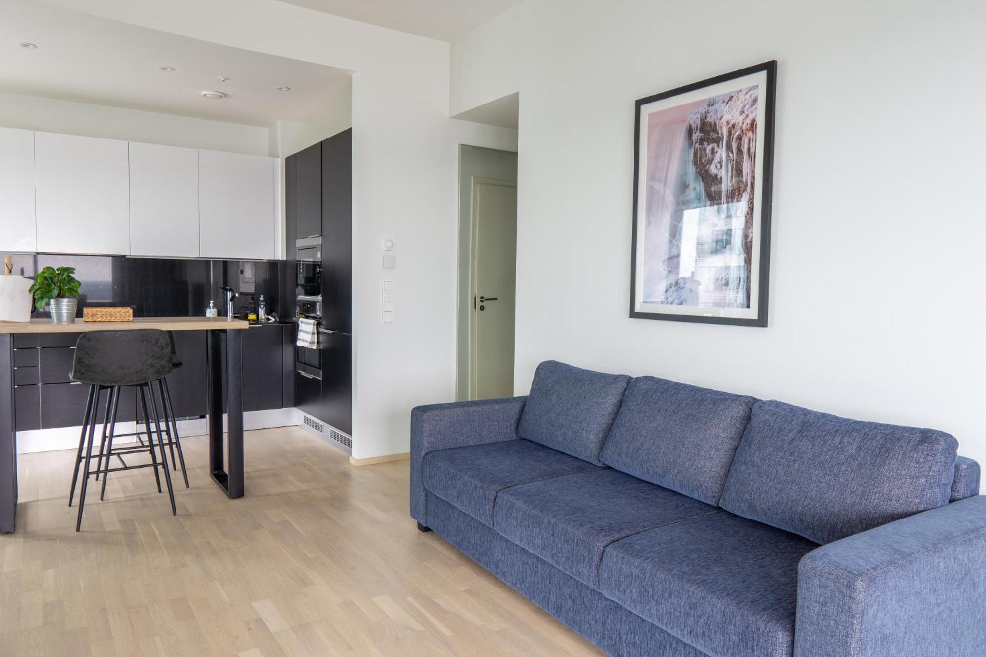 18Th Floor Helsinki High Point 1 Bdr Apartment With City View - Free Garage Parking Екстериор снимка